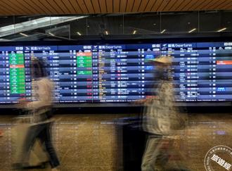 2024年来台人数有机会突破700万人次 来台最多国际旅客曝光