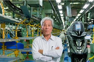 三陽四輪二輪都豐收 前3季EPS衝上4.69元