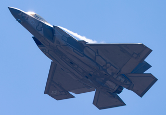 影》F-35C戰機首戰 美出動航母空襲葉門青年運動叛軍