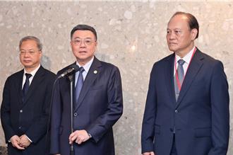 加薪利多？卓榮泰：薪資揭露門檻調整至5萬元