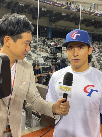 12強》切換日語模式 陳傑憲接受日媒TBS訪問