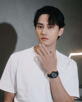 范少勳菜鳥大轉型！戴伯爵表升級扮總裁