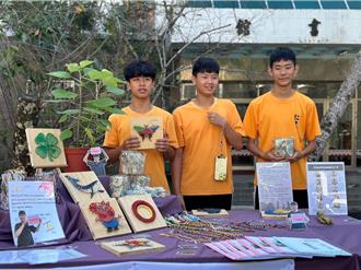 仁愛高農學生讓苧麻變得好吃又好玩 獲全國競賽一等獎
