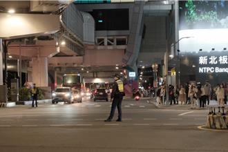 新北耶誕城持續48天 交通彈性管制疏導