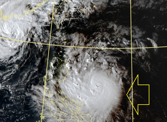 天兔炸毛了！1現象「正在增強」 鄭明典曝強度上限