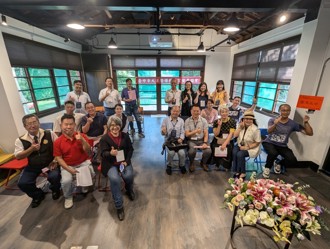 「大羊塾博雅教育發展協會」成立 首發啟動東海大學成人博雅終身學習教育