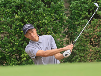 富邦長春公開賽 首輪泰國名將馬山與托馬倫並轡領先群雄