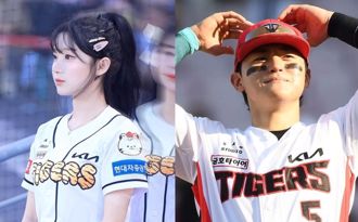 12强》中韩战李珠珢绯闻男友也登场 注意第3棒金倒永