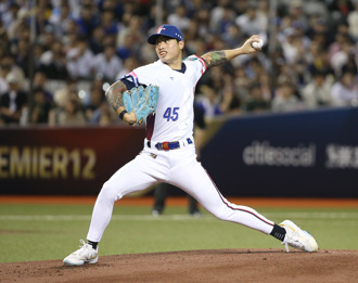 12强》仅投74球、4.2局就被换下场 林昱珉也认为是正确调度