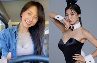 駕訓班正妹教練化身兔女郎掀暴動！ 私照遭挖竟是寫真女星