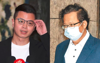 鄭文燦第一次告人就輸！凌濤感謝金牌全勝律師：邪不勝正