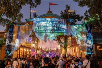 最后倒数！六福村万圣夜惊魂 墓碑镇周边受欢迎