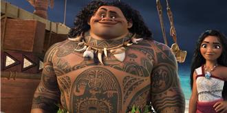 《海洋奇緣2》中文配音卡司曝光 3大金曲得主齊獻聲