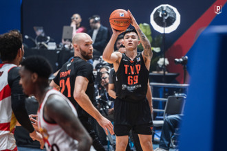 東超》末節雙方爆衝突 領航猿客場踢館成功奪2連勝