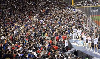 中华队赢韩国了 李四川曝大巨蛋一年前后变化吐心声