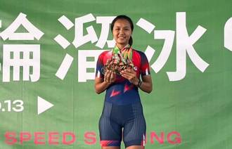 台灣國際滑輪溜冰公開》杭州亞運金牌女將李孟竹 領銜地主好手出擊