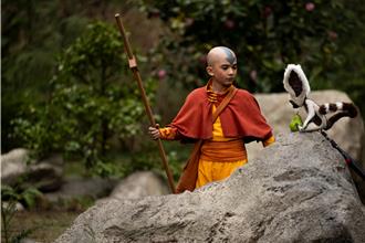 《降世神通：最後的氣宗》第2季新角色 孫家兄弟長男錢裕揚加盟