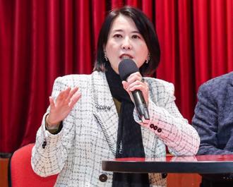 王鴻薇爆陳時中「晚宴辣妹相陪」 道歉 詹江村忍不住吐1句