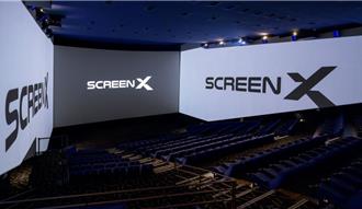 《神鬼戰士II》登嘉義秀泰ScreenX影廳 身分證中3碼拿好禮