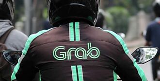 Grab調升今年財測 股價暴漲
