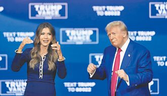 杀狗州长诺姆 传掌国土安全部