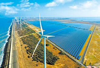 台電開賣小包裝綠電 首納風電