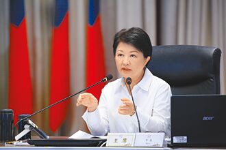 西部天空整片灰 卢秀燕轰中火雪上加霜：对中部人不公平