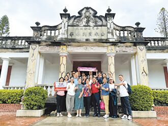 陸客遊金破萬 迎疫前榮景