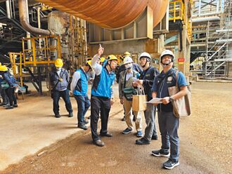 體檢桃煉廠 揭32項缺失2違規