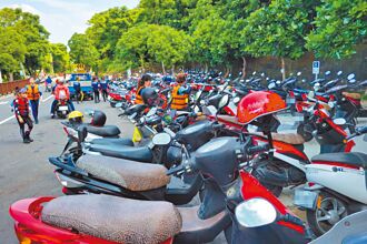 車位荒 小琉球擬建立體停車場