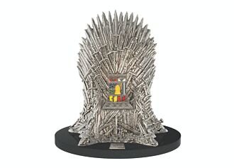 《冰與火》 化身時尚配件