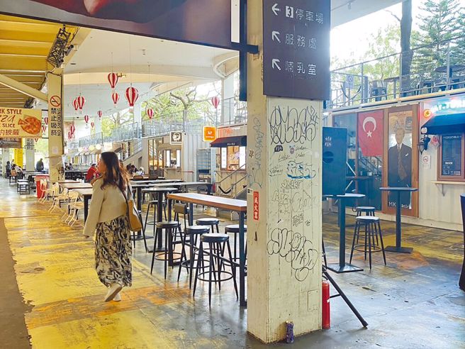 AIT官员醉闹花博园区打伤保全，国防部将军亲赴警局低调带离。(中时资料库)