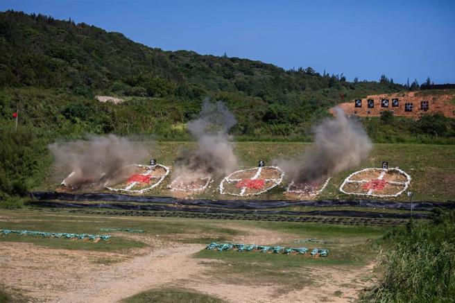 陆军步兵第109旅一名曹姓役男，收假回营区实施安全检查时，遭干部查获疑似携带50颗丧尸烟弹，全案现由新竹地检署侦办中。（中时资料照）