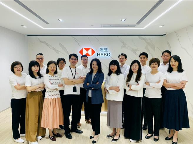 滙丰荣获《欧元杂志》四大奖项，助企业强化财务韧性与现金管理。（滙丰提供）