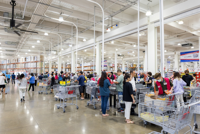 好市多一年只卖一次的PEET'S咖啡豆近日上架，立刻引起讨论。（图：shutterstock／达志）