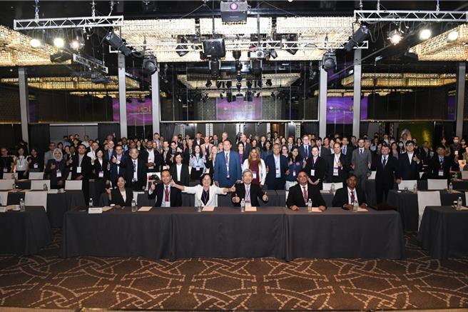 相隔10年，公平会今(13日)再度国际竞争网络（ICN）研讨会在台举办。(公平会提供)