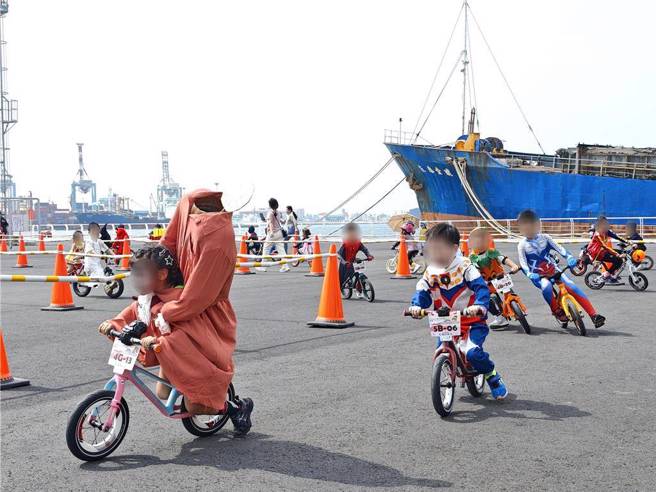 高市府运发局将于12月14日在大树区旧铁桥溼地生态公园举办「2024年大树区健跑暨滑步车活动」。（高市府运发局提供／洪浩轩高雄传真）