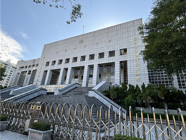 苗栗壮男被前老板讥讽「拿不出100万元打牌」，酒后情绪失控打死人，一审判刑10年6月，台中高分院二审13日判处驳回，可再上诉第三审。（资料照片／冯惠宜台中传真）