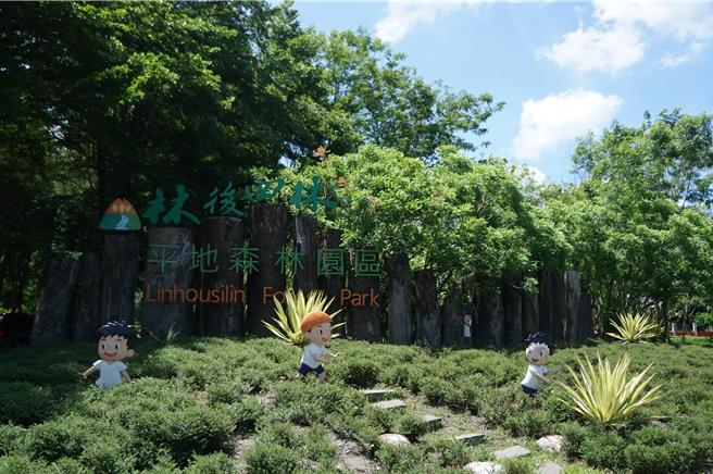 受天兔颱風影響，林業保育署屏東分署轄內森林遊樂區、自然步道14日下午5時起預警性休園及封閉，但林後四林平地森林園區維持正常開園，並依據屏東縣政府公布停班課標準調整。（羅琦文攝）