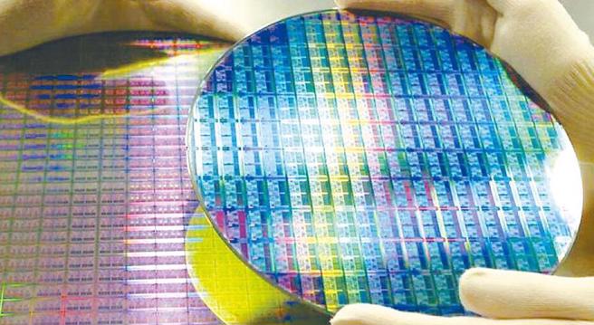SEMI SMG指出，第3季晶圓出貨延續第2季上升趨勢，有望延續到2025年。（圖／報系資料照）