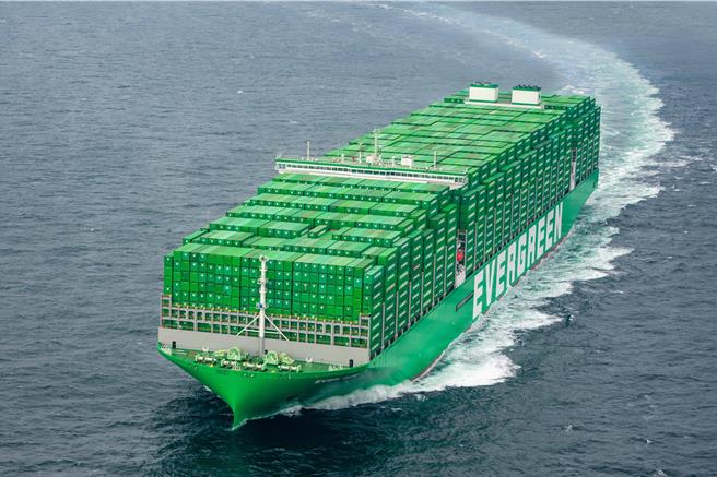 长荣海运。（资料照）