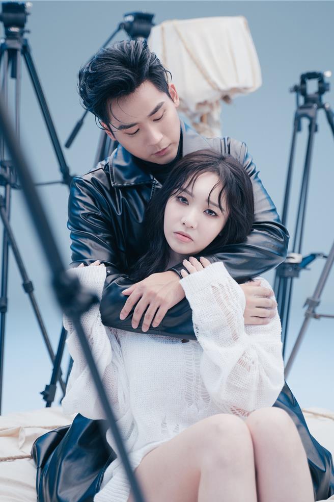 李杰明新歌邀來陳芳語合作。（陶山音樂提供）