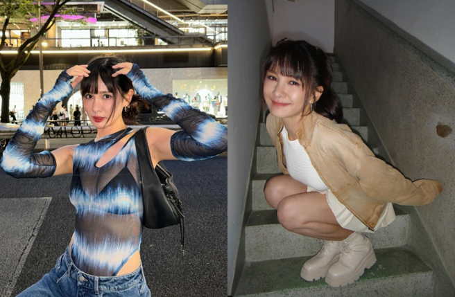 许多粉丝都相当期待，安心亚带来精彩跨年舞台。（图／翻摄自IG @xinya_an）