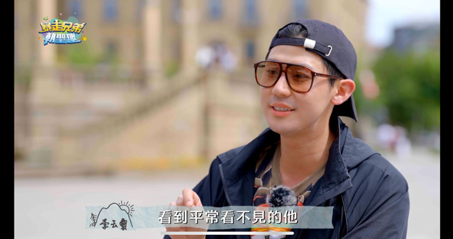 毕书尽跳槽引发前东家提告求偿，李亚明的儿子李玉玺随后也在社群发文。（图／摄自李玉玺IG）