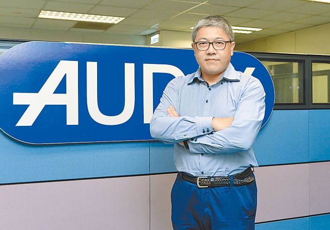 敦吉董事长锺元凯。图／本报资料照片