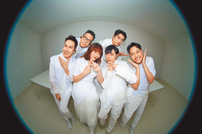 蘇打綠宣布將舉辦巡迴演唱會，再登小巨蛋開唱。（緒風提供）