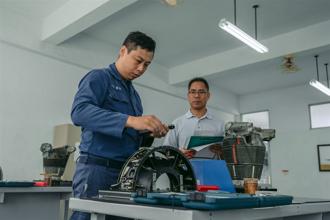 空軍113年後勤技能評比 考驗基本功強化修護技勤戰力