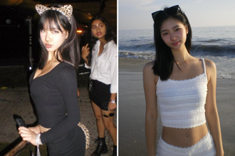 小S大女兒讀南加大 才剛扮豹女郎 海邊曬照洩「完美九頭身」