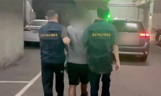 嘉市警交往女药头逼性交染「丧尸烟弹」 竟开警车接送母子