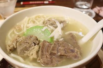 跟著牛肉麵遊台北！捷運版美食推薦路線 